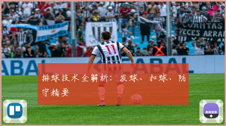 排球技术全解析:发球、扣球、防守精要